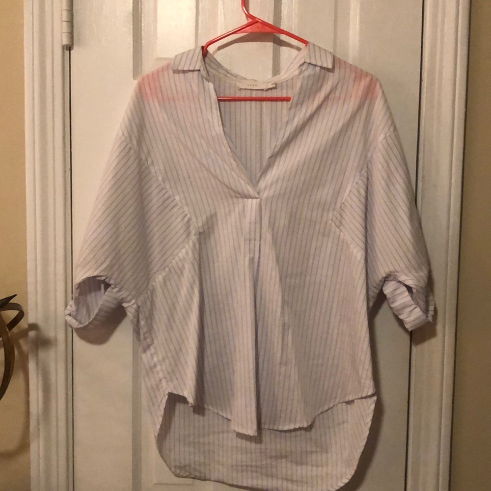 Linen blouse